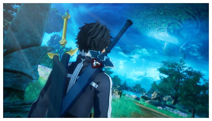 SWORD ART ONLINE Fractured Daydream (PlayStation 5) 