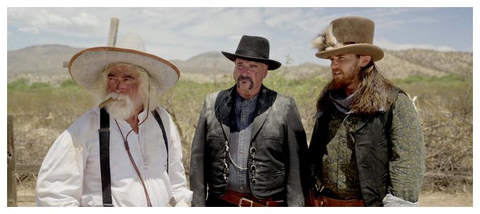 Taken from Rio Bravo (Blu-Ray) 