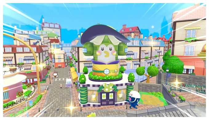 Tamagotchi Plaza (Nintendo Switch) 