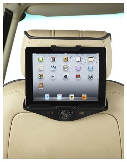 Universal In-Car Tablet Holder für iPad® und 7-10" Tablets 