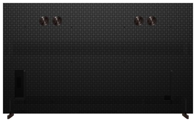 SQD-Mini LED 2,16 m (85 Zoll) Fernseher 4K Ultra HD VESA 600 x 400 mm 85X11L 
