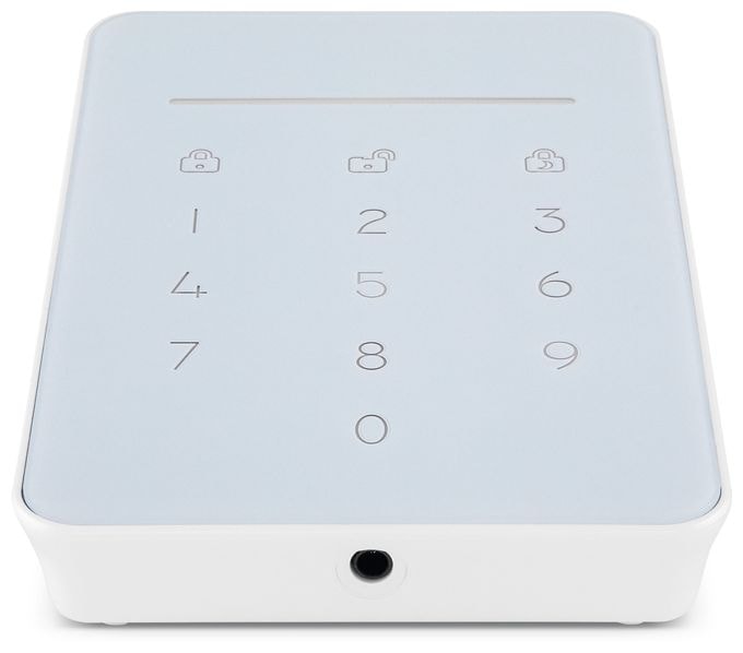  0000/9564 Technismart RFID Keypad (Weiß) 