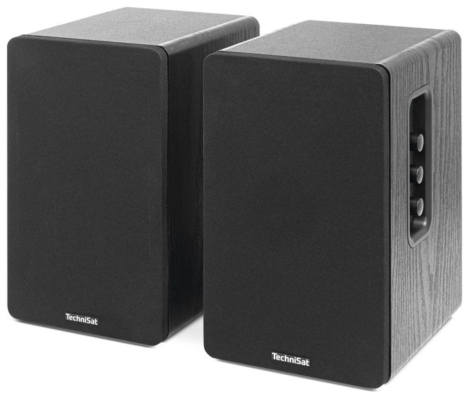 50 W Bluetooth Lautsprecher  Audiomaster RLS1 (Schwarz) 