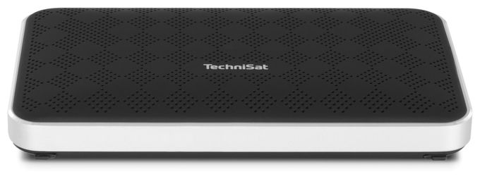 10 W Bluetooth Lautsprecher Laufzeit bis 2 h  Bluspeaker FL200 (Schwarz, Silber) 