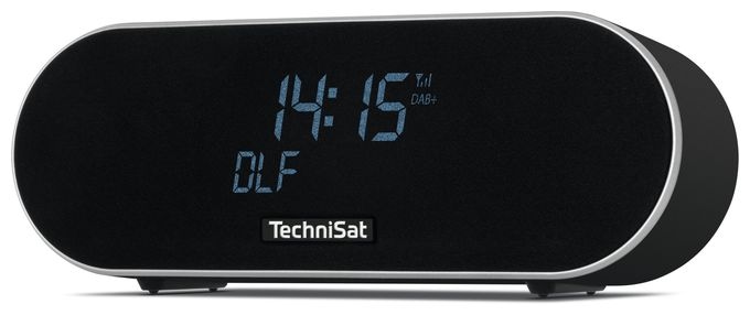 Bluetooth DAB+, FM, VHF Radio Persönlich  DigitRadio 53BT (Schwarz) 