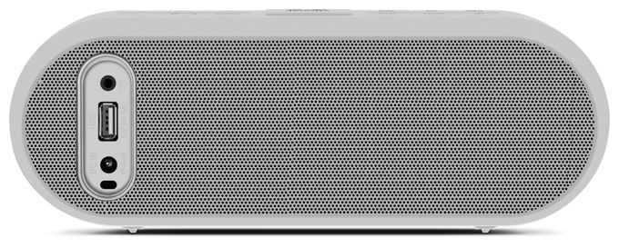 Bluetooth DAB+, FM, VHF Radio Persönlich  DigitRadio 53BT (Hellgrau) 