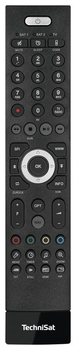 HD-ready Single Kabel-Receiver HD-C 233 