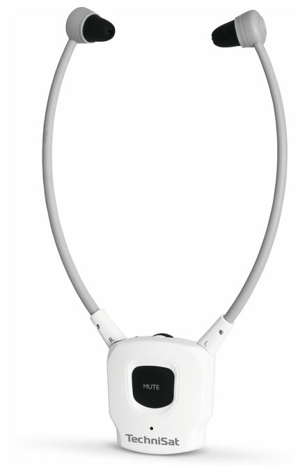 In-Ear  StereoMan ISI3 Set (Weiß) 