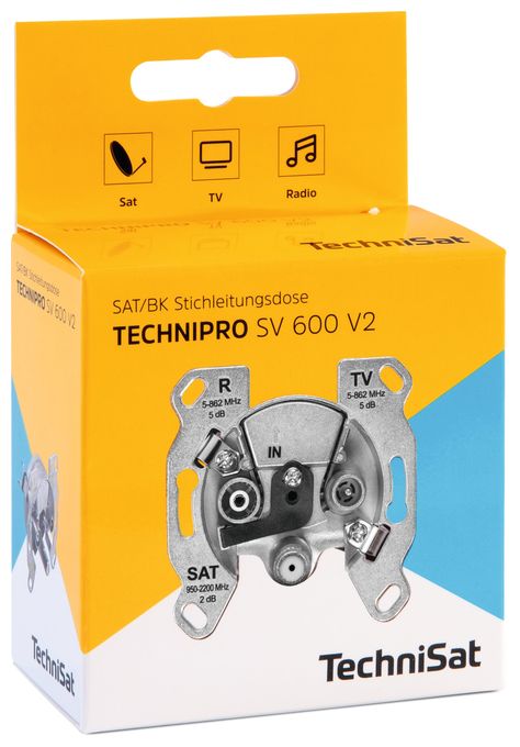 TECHNIPRO SV 600 V2 