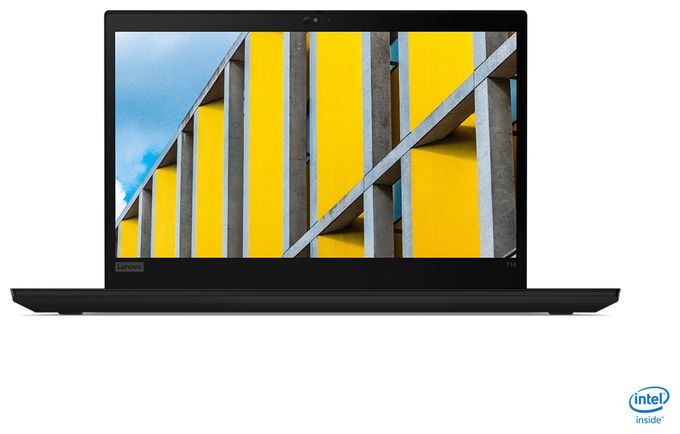 Full HD Notebook 35,6 cm (14 Zoll) 1920 x 1080 Pixel 16 GB Ram 512 GB SSD Windows 10 Pro Intel® Core™ i5 max. 4,4 GHz  Lenovo ThinkPad T14 Gen 1 (Intel) Refurbished (Schwarz) 