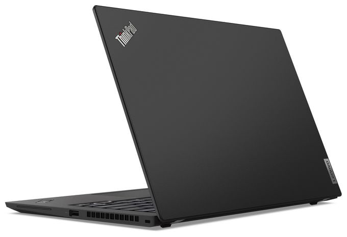 Full HD Notebook 35,6 cm (14 Zoll) 1920 x 1080 Pixel 256 GB SSD Windows 11 Pro Intel® Core™ i5 max. 4,4 GHz  Lenovo ThinkPad T14s Gen 2 (Intel) Refurbished (Schwarz) 
