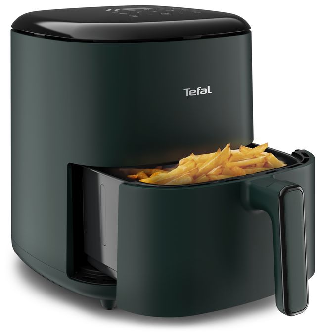 Heißluftfritteuse 5 l 1500 W  EY2453 Easy Fry Max (Grün) 