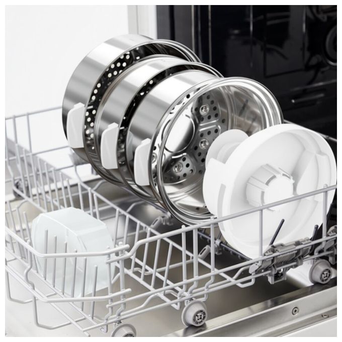 VC502D Convenient Series Deluxe Dampfgarer 