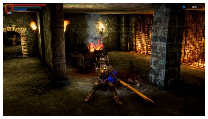 The Bearer & The Last Flame (PlayStation 5) 