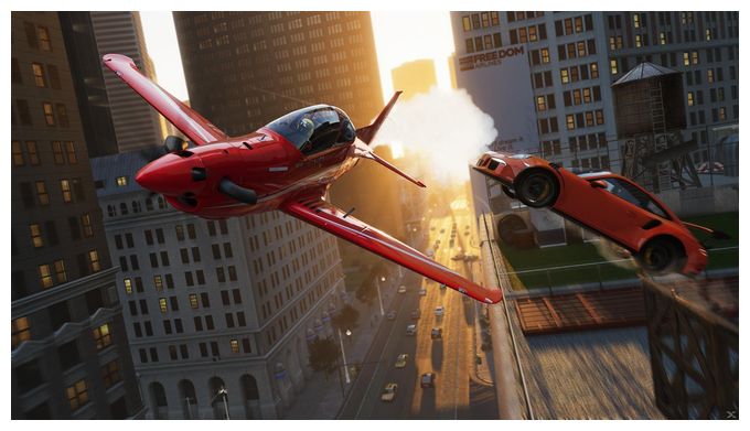 The Crew 2 (PlayStation 4) 