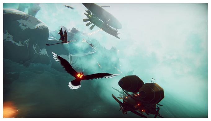 The Falconeer Day One Edition (Xbox One) 