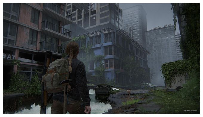 The Last of Us Part II Remastered (PlayStation 5) 