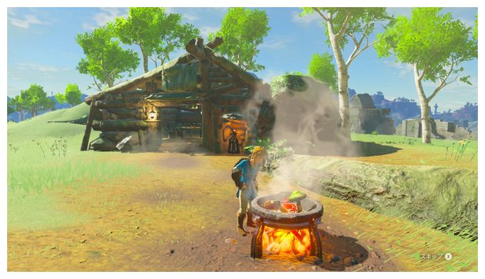 The Legend of Zelda: Breath of the Wild - Nintendo Switch 2 Edition (Nintendo Switch 2) 