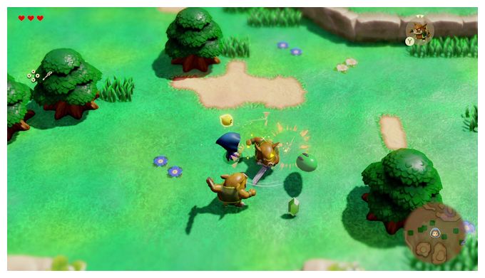 The Legend of Zelda: Echoes of Wisdom (Nintendo Switch) 