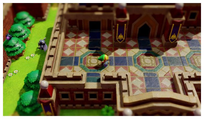 The Legend of Zelda: Link's Awakening (Nintendo Switch) 