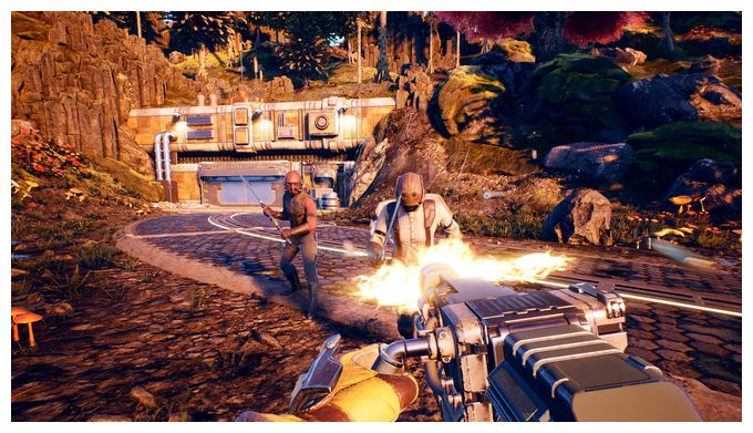 The Outer Worlds (PlayStation 4) 