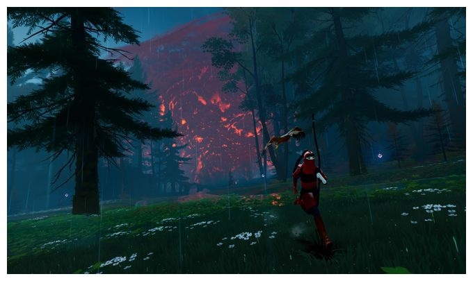 The Pathless (PlayStation 5) 