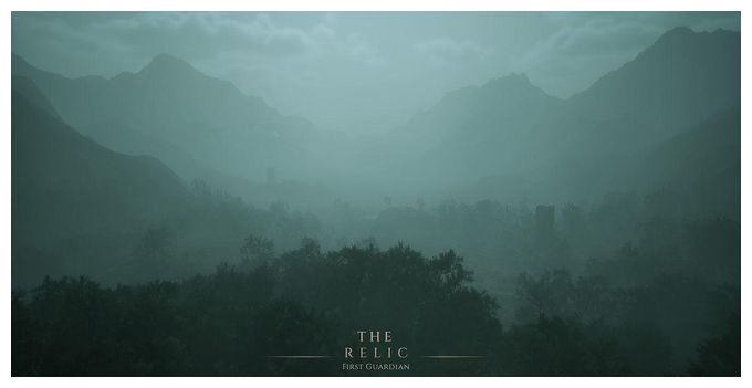 The Relic: First Guardian - The Forgotten Stories Edition (PlayStation 5) 