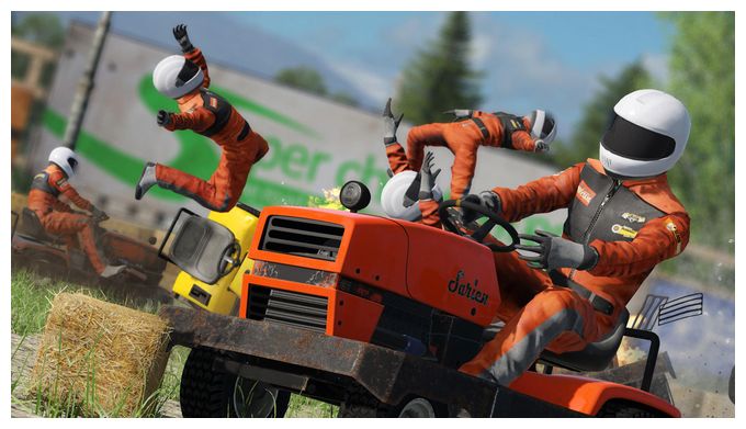 Wreckfest (Nintendo Switch) 