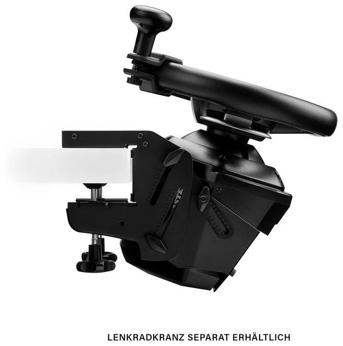 Lenkungs-Bausatz PC, PlayStation 4, PlayStation 5, Xbox One, Xbox Series S, Xbox Series X T128, T248  SimTask Steering Kit (Grau) 