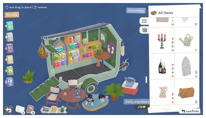 Tiny Bookshop (Nintendo Switch) 