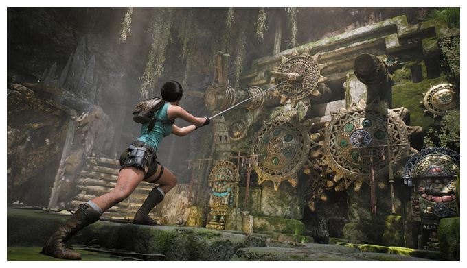 Tomb Raider: Legacy of Atlantis Deluxe Edition (Xbox Series X) 