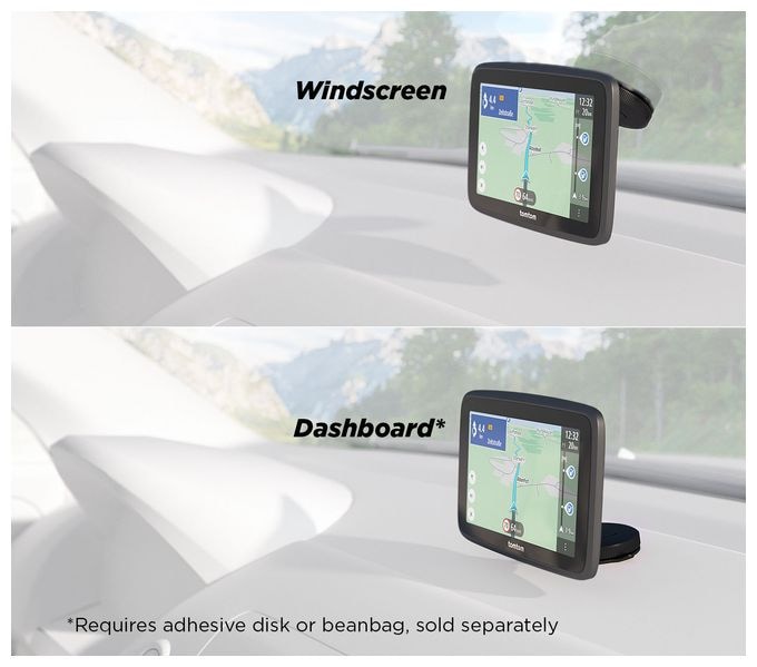 Go Classic 6 (2. Gen) 15,2 cm (6 Zoll) Navigationsgerät 32 GB EU 
