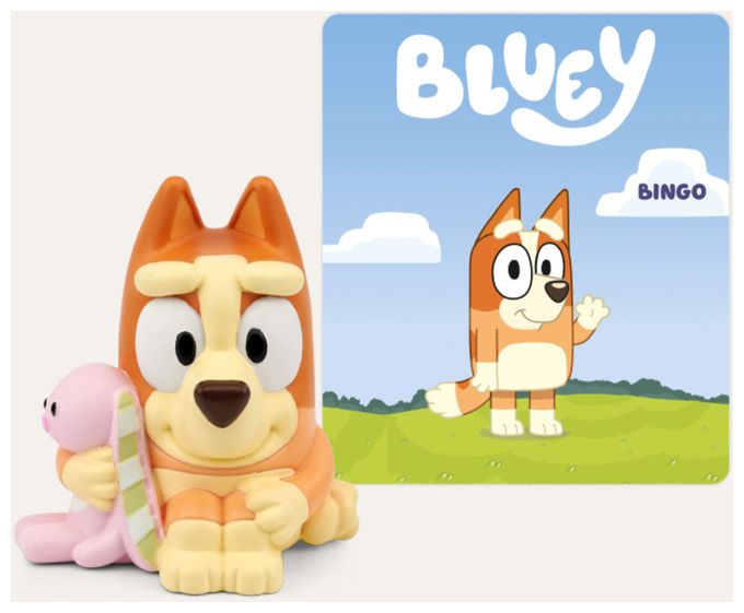 136 min  11004169 Bluey 3er-Set (Mehrfarbig) 