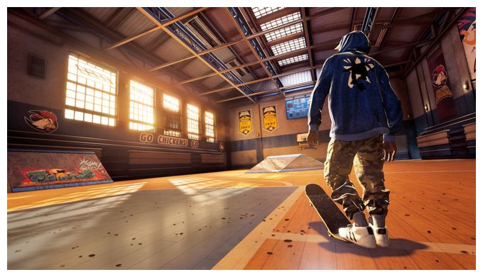 Tony Hawk's Pro Skater 1 + 2 (Xbox One) 