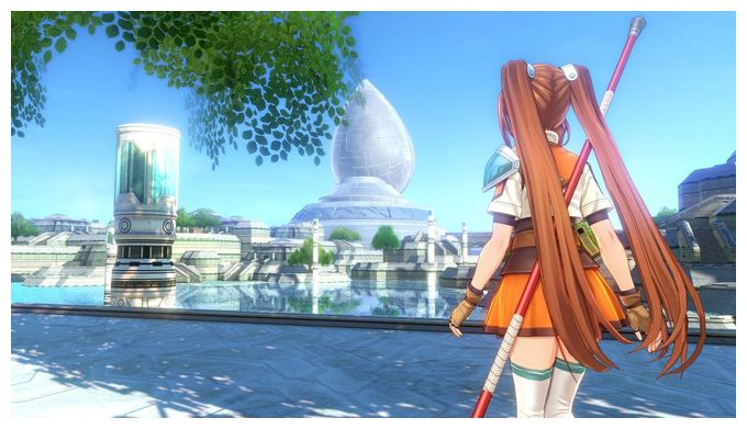 Trails in the Sky - 2nd Chapter (Nintendo Switch) 