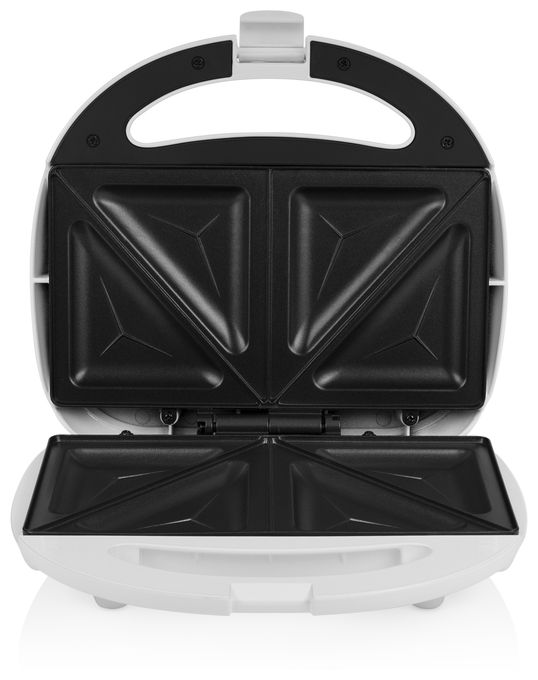 Sandwichmaker 750 W für 2 Sandwiches  SA-3052 (Weiß) 