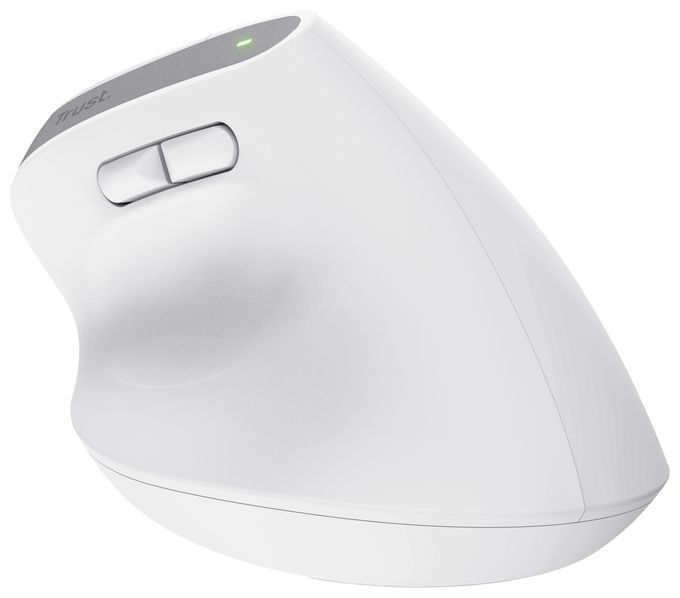 2400 DPI Büro Maus Optisch  Bayo+ (Weiß) 