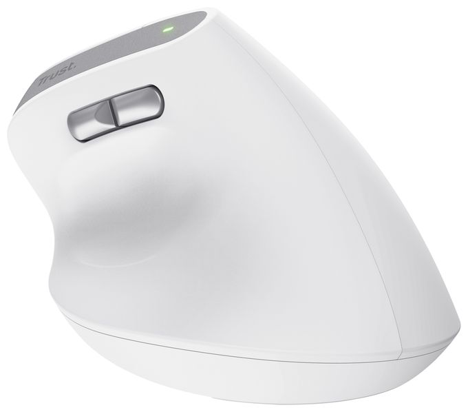 2400 DPI Büro Maus Optisch  Bayo II (Weiß) 