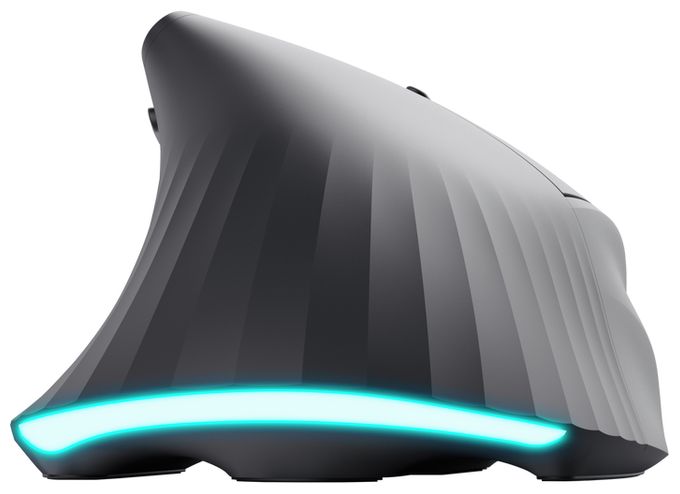 12800 DPI Gaming Maus  GXT145 Rexxa (Schwarz) 