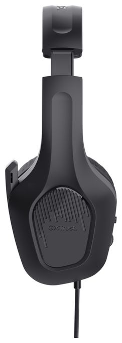 Over Ear Kopfhörer Kabelgebunden  GXT415 Zirox (Schwarz) 