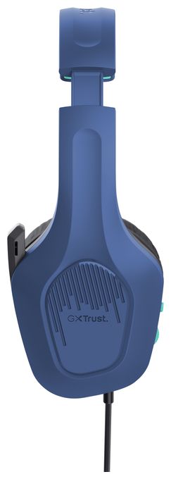 Over Ear Kopfhörer Kabelgebunden  GXT415B Zirox (Blau) 
