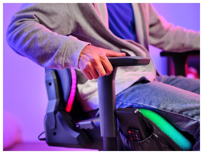 Gamingstuhl bis 150 kg GXT719 Ruya 