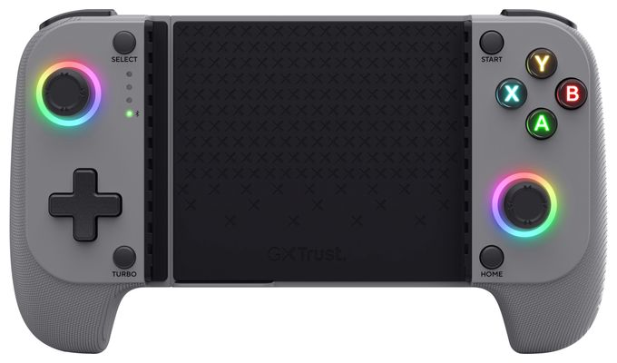 Analog / Digital Gamepad für Android, iOS  GXT735 Mylox (Grau) 