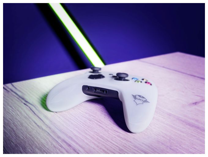 Gaming-Controllergehäuse Xbox Series S  GXT749 Skin (Weiß) 