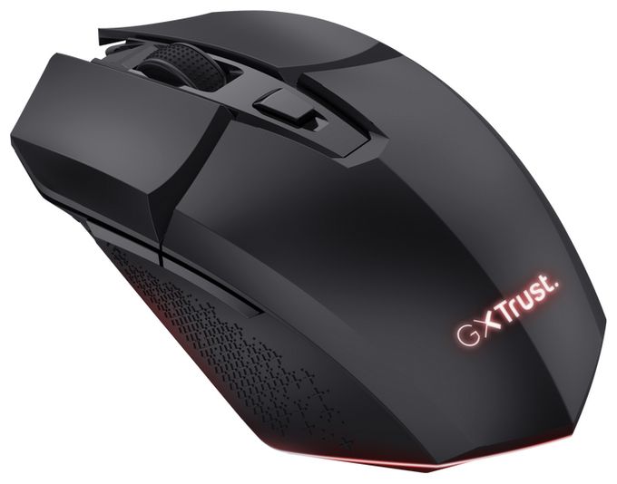 RGB-LED Gaming Tastatur USB  GXT794 3-in-1 Gaming (Schwarz) 
