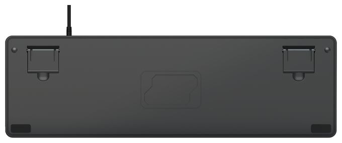 Gaming Tastatur USB  GXT863 Mazz (Schwarz) 