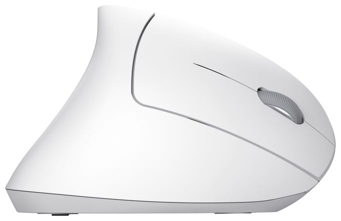 1600 DPI Büro Maus Optisch  Verto (Weiß) 
