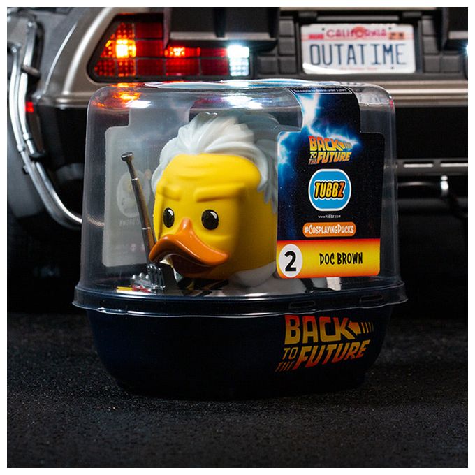 Doc Brown 