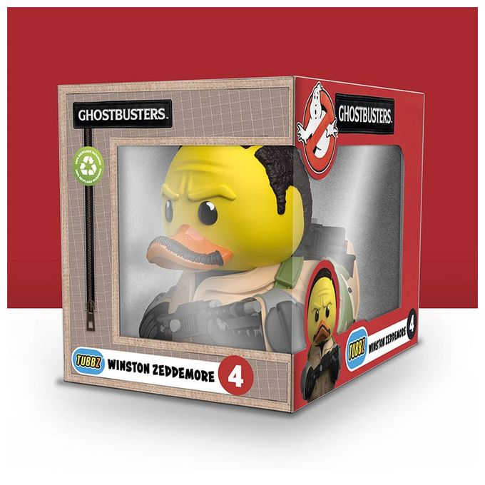 Ghostbusters: Winston Zeddemore 