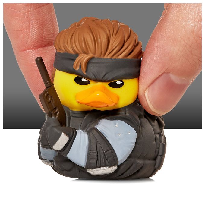Metal Gear Solid: Solid Snake 
